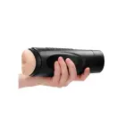 Анальный мастурбатор Self Lubrication Easy Grip XL — Фото 8