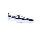 MyLove Toys Jewellery Silver anaaltapp – 9.5 cm (3.7″) – Roosa — Foto 4