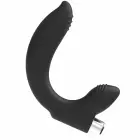 Addicted Toys Model 7 – laetav eesnäärmemassaator – must – 11 cm — Foto 3