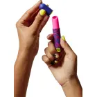 ROMP Lipstick oro pulso klitorio stimuliatorius – rožinis — Nuotrauka 5