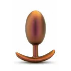 Anal Adventures Matrix Neutron Plug – kustībai reaģējošs silikona anālais spraudnis – kosmiskais varš – 10,2 cm — Foto 2