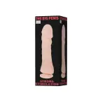BAILE The BigPenis Реалистичный дилдо – телесный — Фото 8