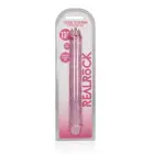 Realistlik topeltdildo – 34 cm (13.4″) – Läbipaistev — Foto 1