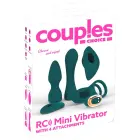 Couples Choice 5 dalių mini vibratorių rinkinys – rožinis Photo