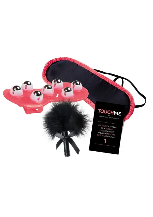 Tease & Please Touch Me spēle pāriem
