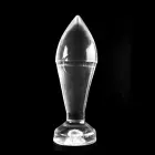 ZiZi Karwi dildo – 19 cm – Läbipaistev — Foto 2