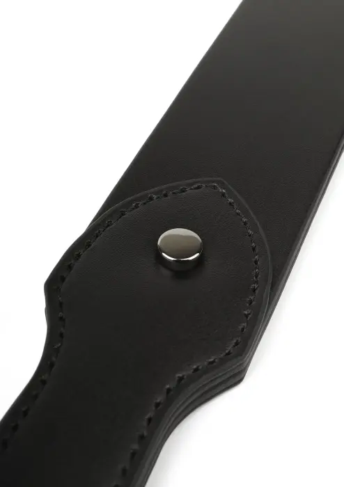 Genuine Leather nahast peksupael – must