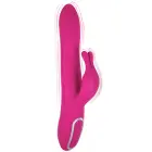 Isabella Rabbit Vibrator – 5 Functions – Pink — Photo 2