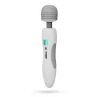 CRUSHIOUS HARLEQUIN wand masāžas vibrators – 27.3 cm (10.75″) – rozā — Foto 2