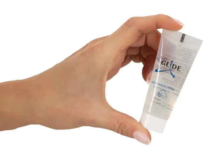 Just Glide lubrikants uz ūdens bāzes – 20 ml Foto 3