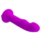 PRETTY LOVE Murray vibreeriv dildo – lilla — Foto 7