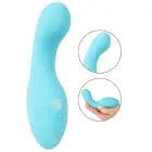 Cuties Mini Vibrator – 14.1 cm (5.5″) – Blue — Photo 2