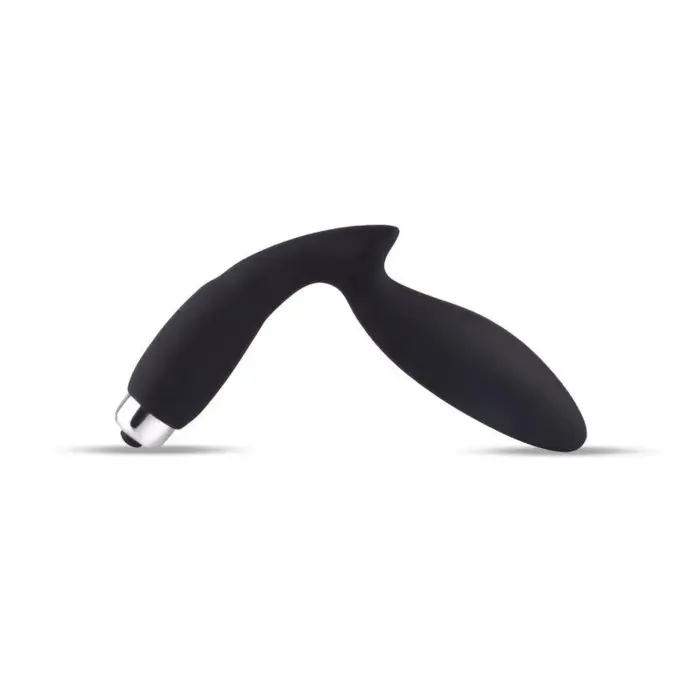 Classic Vibrating Prostate Massager – 15 cm (6″) – Pink