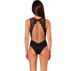 PASSION Evalie боди – чёрное – L/XL — Фото 2