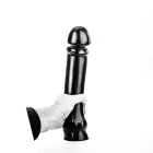 All Black AB 50 дилдо – 20–23 cm — Фото 5