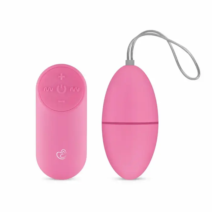 EasyToys виброяйцо – розовый