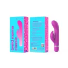 B Swish Bwild Classic Marine Cerise kahemootorine vibraator – 15.2 cm (6″) – roosa — Foto 2
