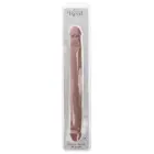 Get Real by TOYJOY divpusējs dildo – 45 cm (17.7″) – miesas krāsa — Foto 3
