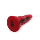 Kiotos Monstar Beast Dildo – 22.5 cm (9″) – Multicolored — Photo 5