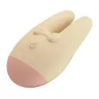 Bunny Cute truša vibrators – līdz 12 cm – rozā — Foto 5