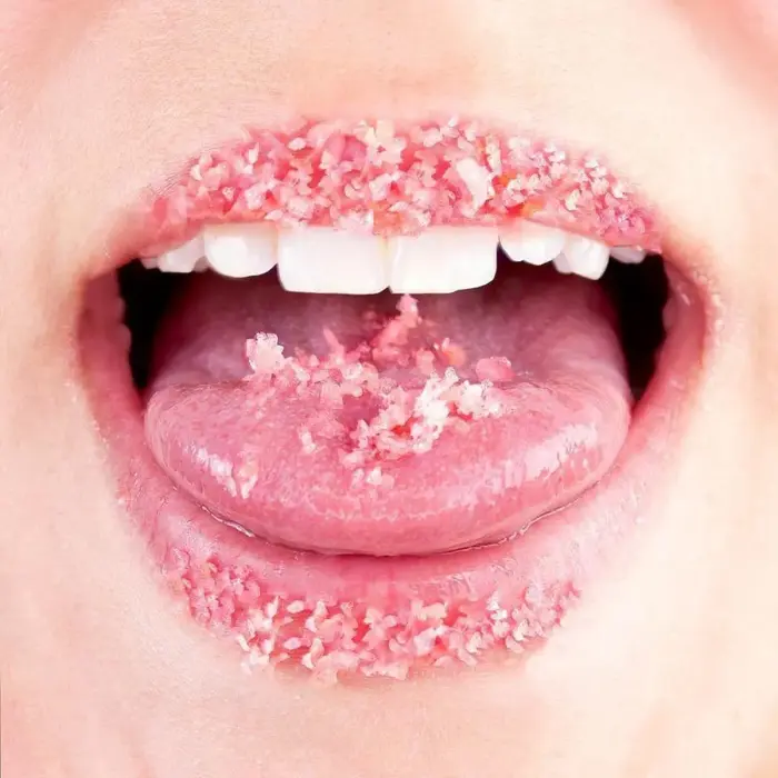 STRAWBERRY POPPING CANDIES Foto 6