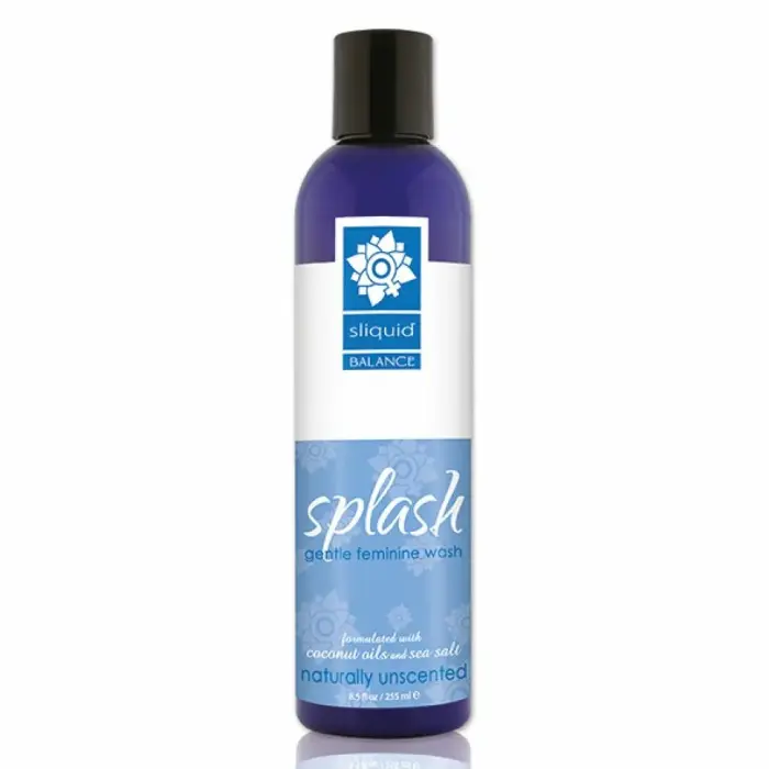 Sliquid Balance Splash средство интимной гигиены без отдушек – 255 мл