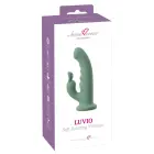 beau coeur Luvio вращающийся кролик-вибратор – 19.3 cm (7.6″) – розовый — Фото 1