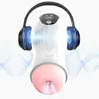 Interactive Vibrating Masturbator – 8 Vibration Modes — Photo 13