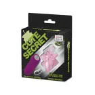 BAILE CUTE SECRET vibrators – 10 cm (4″) – rozā Foto 8