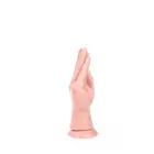 Dinoo Lielizmēra Reālistisks Dildo – 19 cm (7.5″) – Miesas krāsa — Foto 5