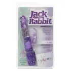 Кролик-вибратор Petite Jack – 12 см (4.75″) – фиолетовый — Фото 2