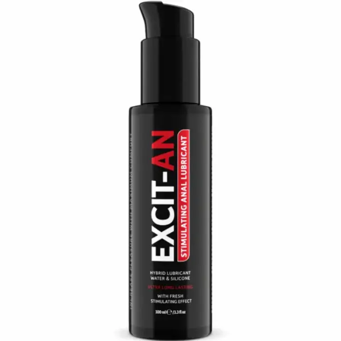 Luxuria Excit-an Hybrid Lubricant – 100 ml