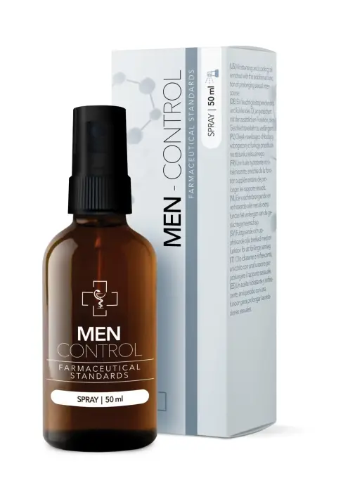MEN - CONTROL спрей для продления – 50 мл