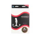 Maximus Trident dildo – 23+ cm – Balts — Foto 2