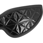 BEGME Black Edition Premium повязка на глаза с неопреновой подкладкой – чёрная — Фото 4