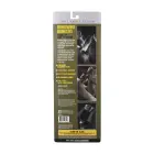 Hardwire Hangers krūšu galu atsvari – melni/zaļi — Foto 2