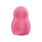 Satisfyer Pro To Go 1 Air Pulse Clitoral Stimulator – Red — Photo 7