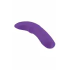NMC 5 Inch Silicone 10-Function Vibrator – uzlādējams vibrators ar 10 vibrācijas veidiem – violets — Foto 4