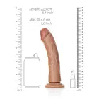 Kumer realistlik dildo iminapaga – 20.5 cm (8″) — Foto 5