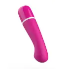 B Swish Bdesired Deluxe Curve vibratorius – 15.2 cm (6″) – rožinis — Nuotrauka 2