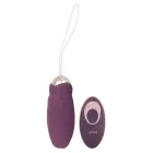 Javida RC Rotējošs mīlas bumbiņas vibrators – 18.5 cm (7.28″) – rozā — Foto 3