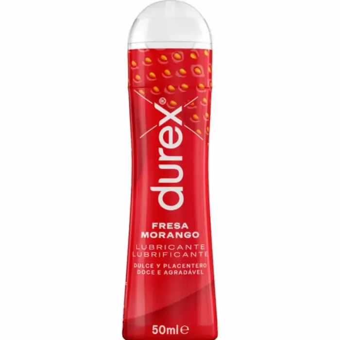 Durex Play Strawberry лубрикант – 50 мл