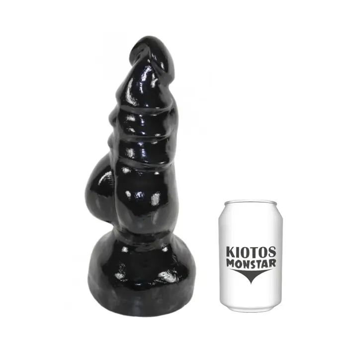 Hulk dildo – 27 cm (10.6″) – Žalias