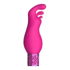 Exquisite Перезаряжаемый вибропуля – 12 cm (4.7″) – розовый — Фото 4