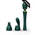 ZALO Kyro Turquoise Green - Multi-Function Wand Tester, Legend Series — Foto 2