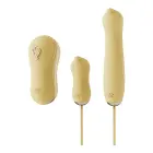 Imemise ja tõukefunktsiooniga vibraatorikomplekt – 14.5 cm (5.7″) — Foto 4