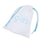 Glas Vibrating Plug 3.5" Remote Controlled Rechargeable Glass Model – 9 cm (3.5″) – Clear — Photo 7