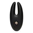 Гибкий вибратор Body Bling Breathless – 10.2 см (4″) – розовый — Фото 1