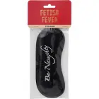 Fetish Fever - Eye Mask - Be Noughty - Black Foto 2