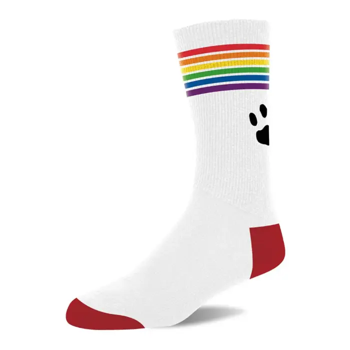 Pride Socks - White/Pride Foto 2